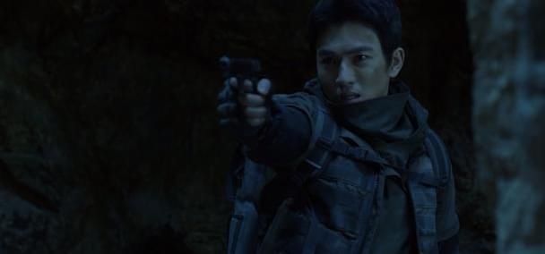 吴邪|《重启2》江子算太偏执，吴邪痊愈后才治住他，打戏让朱一龙难忘