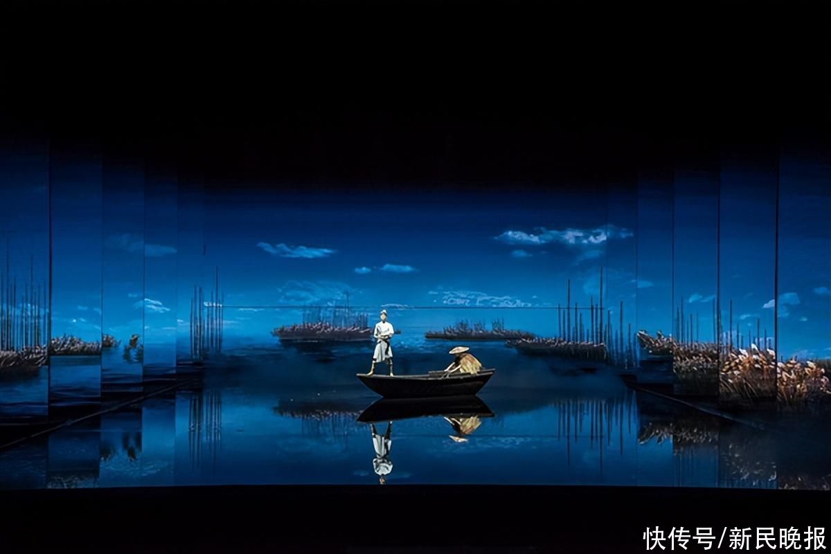 新版《上海千古情》亮相 到世博开启一场夏日的奇幻之旅