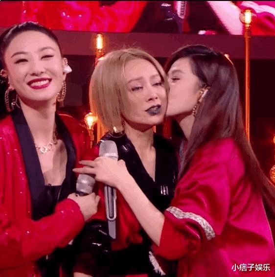  宁静|《浪姐》：郁可唯一直和宁静组队，可大家却忽略了她！