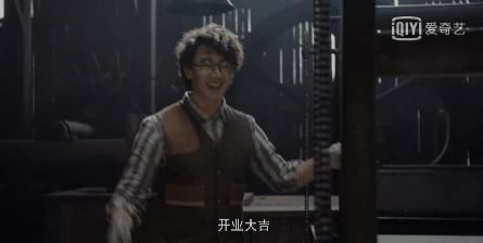  王放|河神小分队来了“插班生”？看过王放饰演的“大表哥”我真香了