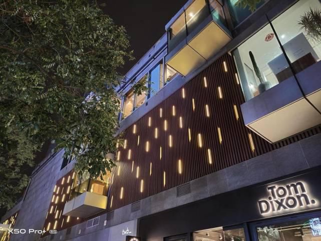 传感器|华为“超大杯”的夜拍表现被比下去了？蓝厂X50 Pro＋就是如此自信