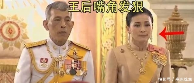 国王|波澜再起，诗妮娜将在月底与泰王夫妻团圆，42岁苏提达防不胜防！