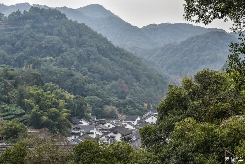  风光|畅游杭州杨梅岭，体验新颖的农家生活