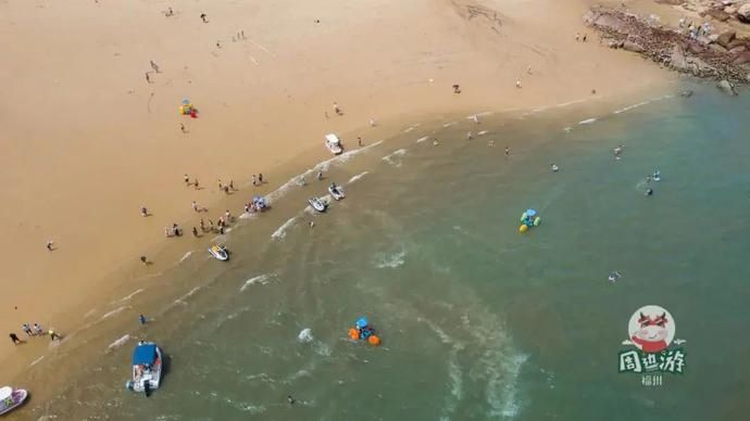  最美|躺在沙滩上数星星！到福建最美海边露营地露营，过个完整的夏天！