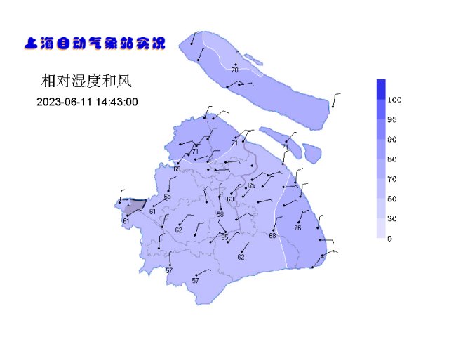 上海下周气温再“起飞”，周三起连续4天最高温33-34℃