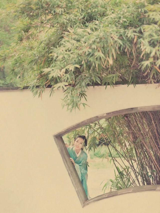  古风|7种摄影构图，拍出你想象中的古风味道！