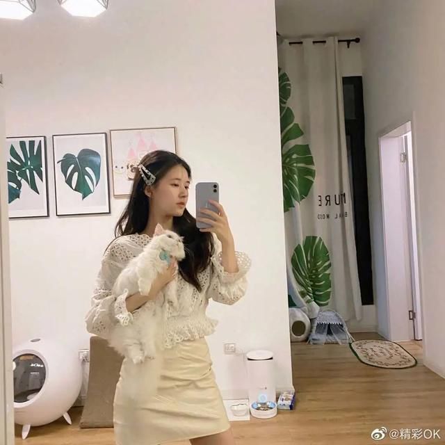  好看|H型身材的女生，要如何打扮，才能气质好看显腰细？