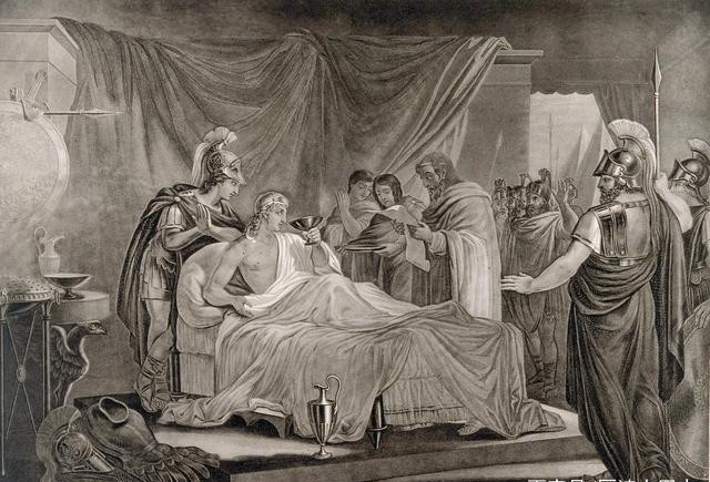 亚历山大|亚历山大大帝传：不幸童年造就的孤独梦想家