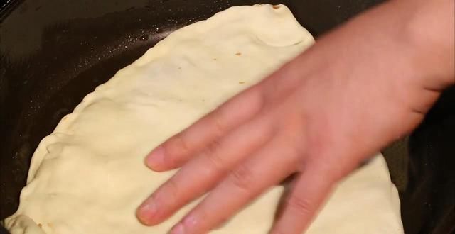  易学|大厨教你做酱香肉饼，外酥里嫩酱香十足，做法简单易学