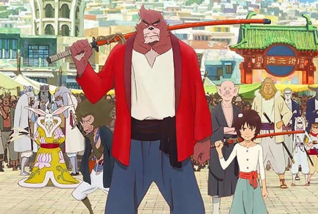 孤独|《怪物之子》：心中有剑，其名为爱，陪你在孤独与失败中成长进步