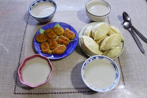  胡萝卜土豆|晒晒我家一周早餐，应季食材换着花样做，经济味美，全家满意