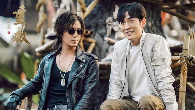  之极海|专访《重启之极海听雷》陈楚河：想要呈现更不一样的黑眼镜