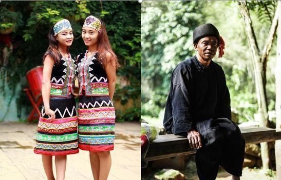  完整|全国仅有50万人口，中国最完整的原始部落，你知道在哪里吗