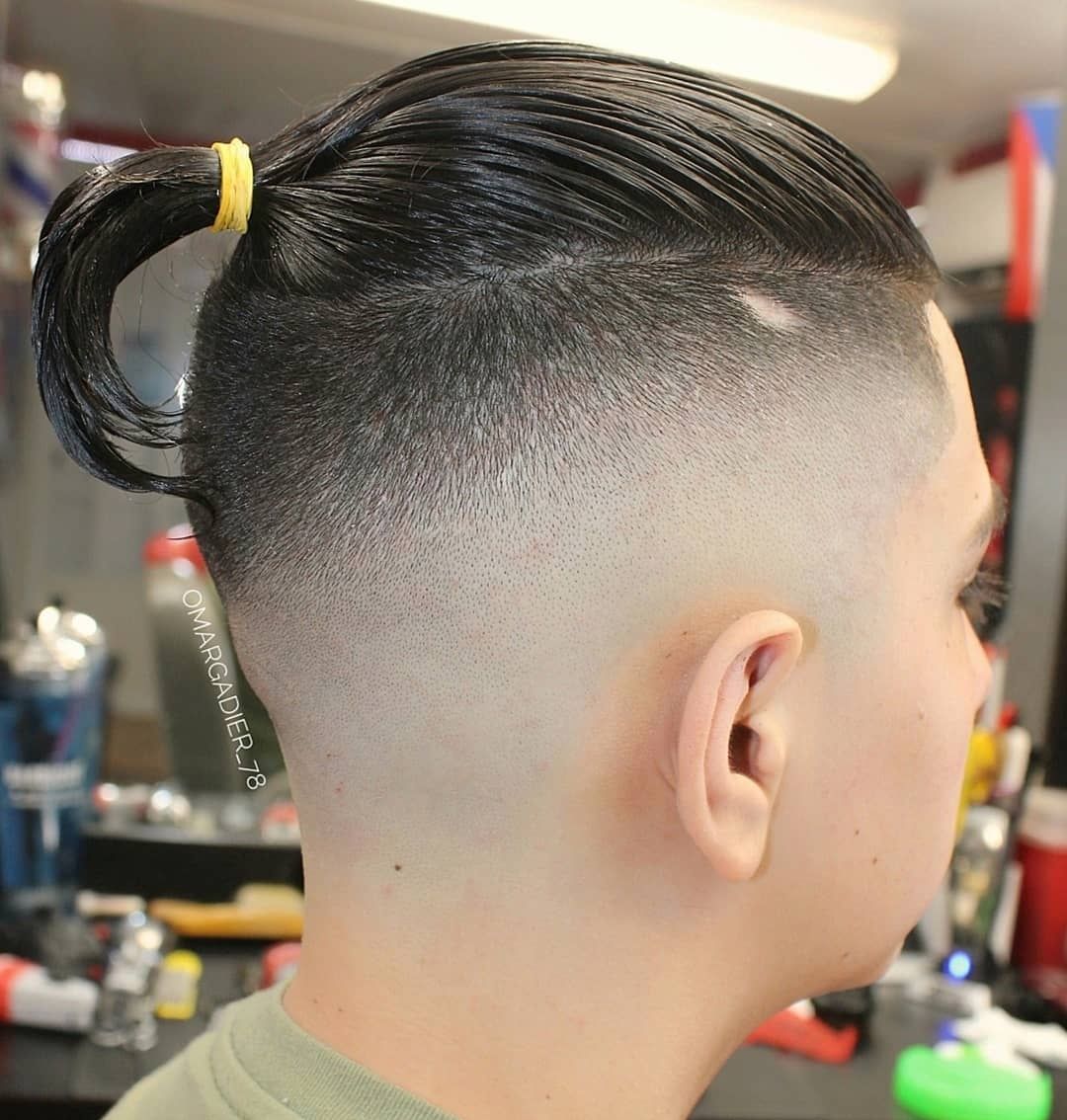  越来越|越来越多男士发型这样剪，清爽时尚没烦恼，剪完就是帅