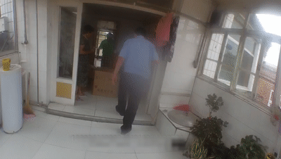 宝坻|宝坻警方：我们的工作就是为了让您“视而不见”