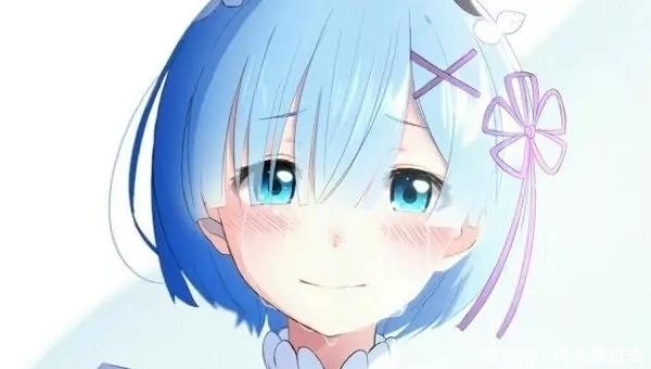 演绎|日本小姐姐COSPLAY雷姆:胖瘦美可爱全齐了,还有点风情万种