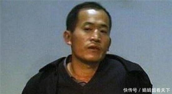 鹿宪洲|新中国十大悍匪：图二有“三不杀”，图五枪决时仰天大笑，图七5个情妇