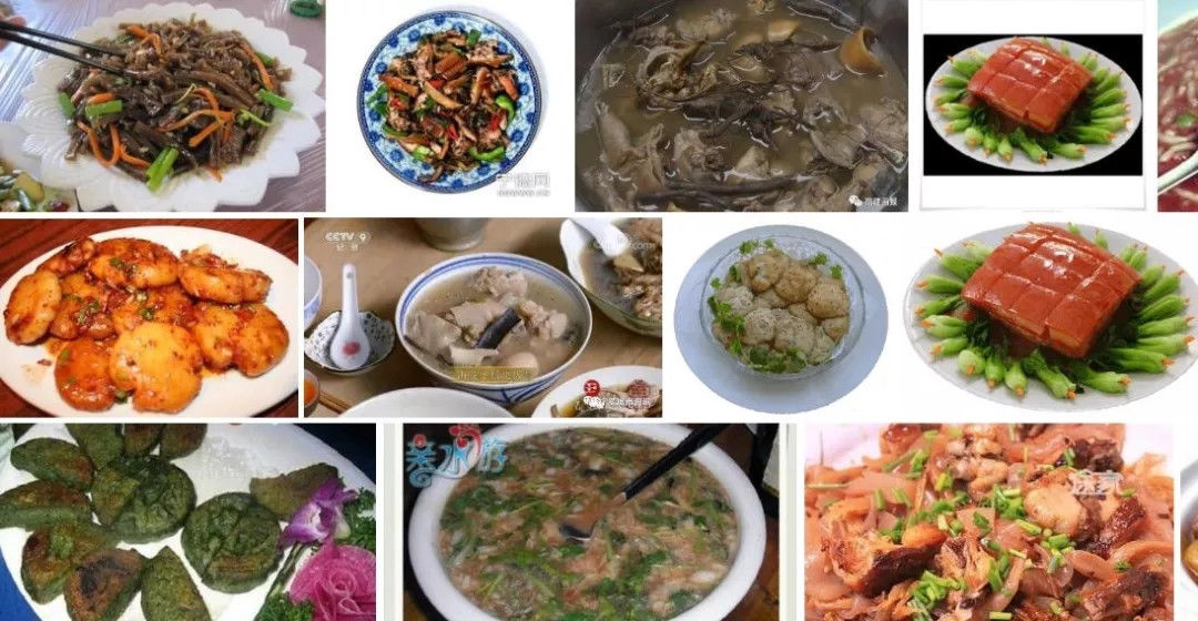 烤饼|衢宁铁路沿线美食大盘点,有你想吃的吗?