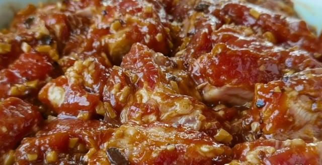 鲜嫩|大厨教你广式“豆豉蒸排骨”懒人做法,鲜嫩入味,先收藏了