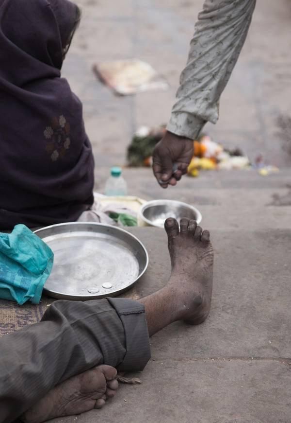  受伤|受伤的文明：印度