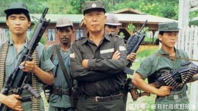 金三角地区|他世界上最大的毒枭, 却从不贩毒给中国, 这是怎么回事呢?