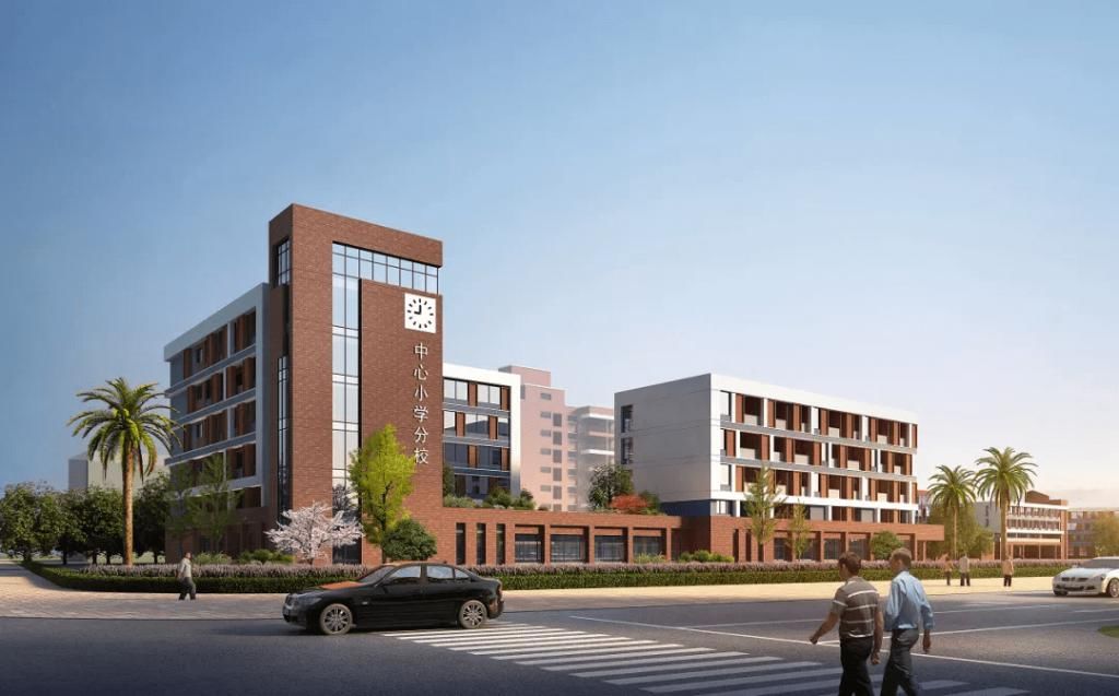  扩建|东莞29所新建扩建公办学校即将亮相!新增34366个学位!