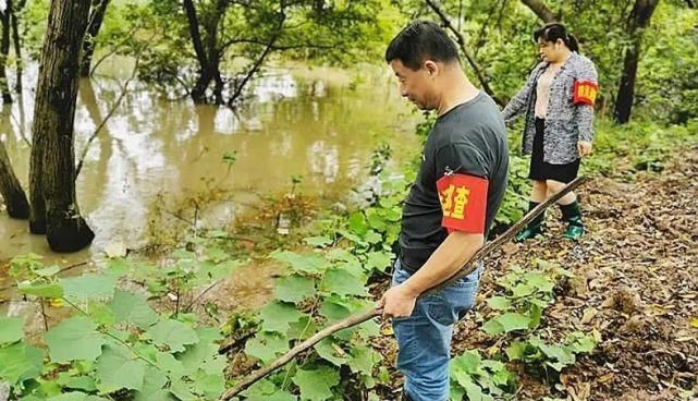 长江南京|洪水红色预警!最高预警!长江第2号洪水已形成!扬州的情况是…