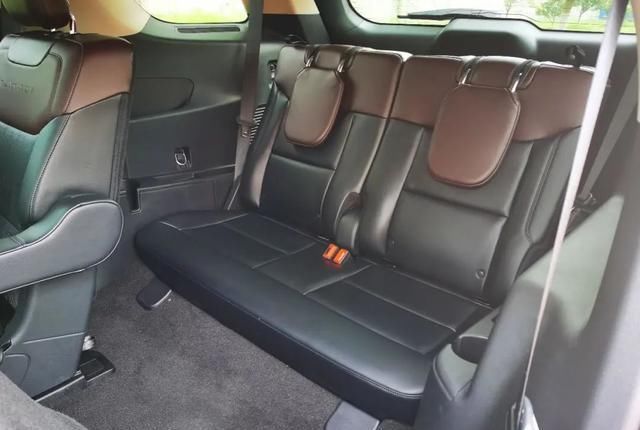  福特|精致的“大兄弟”儿，试驾长安福特全新探险者