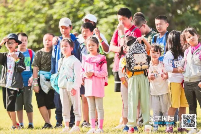  见学|每一次坚持和探索，都是成长的脚步 | 见学国际国庆美式营Day4