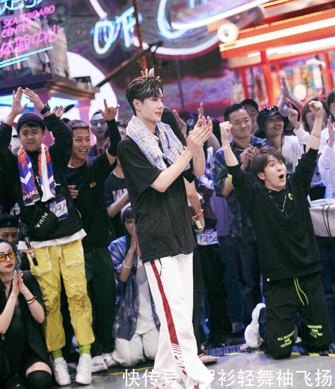  节目|《街舞3》播出，节目效果大逆转，三位队长集体“翻车”