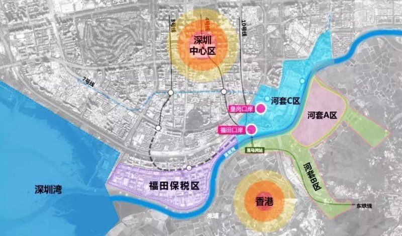  价值|位居深圳中心区的中心，CBD住宅价值几何？