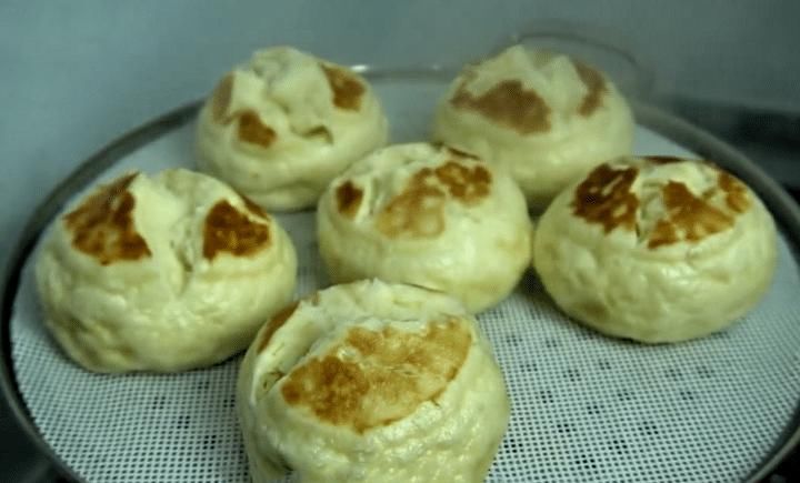  馒头|馒头做好直接上锅蒸就错了，教你一招，奶香味浓郁，个个开口笑