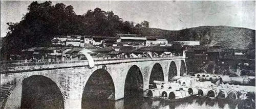  老大桥|王振忠：风雨沧桑屯溪桥