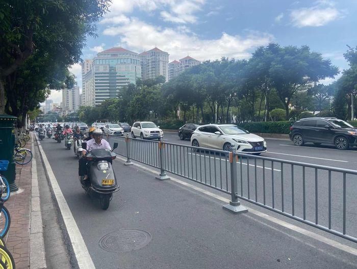 佩戴|斑马线礼让率、安全头盔佩戴率.......交警部门公布这份测评指标