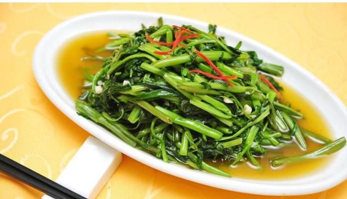  空心菜|空心菜为什么叫抽筋菜？这3类人不建议吃空心菜
