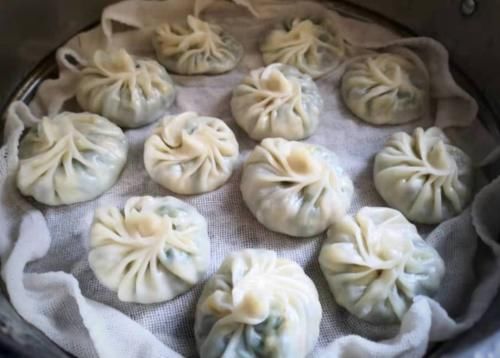  鲜嫩|入伏后，用这菜包包子，鲜嫩多汁，1斤1元，高铁高钙，多吃眼睛亮