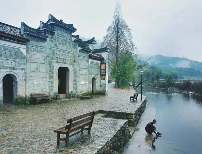  南平|南平 | 这五个25°C的古村落，又美又凉爽~