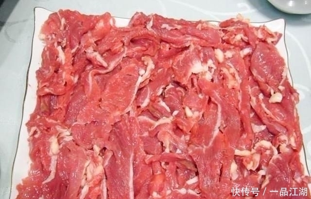 大错特错|不论炒什么肉,直接下锅炒大错特错,教你一招,肉片滑嫩还不粘锅