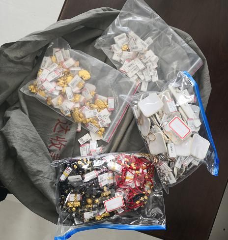  玉石|湖口＂200万黄金珠宝大劫案＂细节被披露！“玉石老板”变“珠宝大盗”...