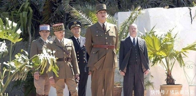  法国人|戴高乐将军，自由灵魂到第五共和国总统，二十世纪最强大的法国人