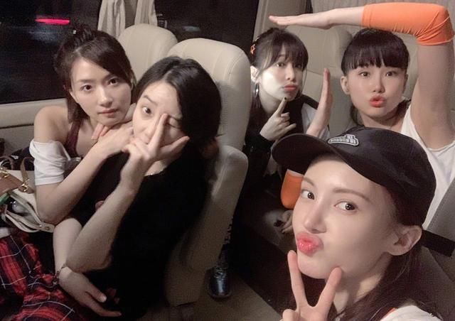 宁静|《浪姐》成团之夜并不完美,黄龄再次得罪宁静,疑似要解散!