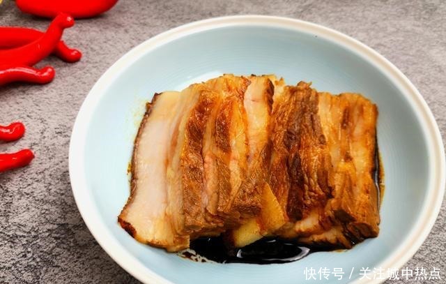 好吃|年夜饭怎能少了梅菜扣肉,手把手教你做梅菜扣肉,肥而不腻特好吃