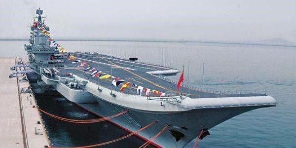  国家|8000吨油才加满辽宁舰，难怪很多国家“无福消受”，真心养不起！