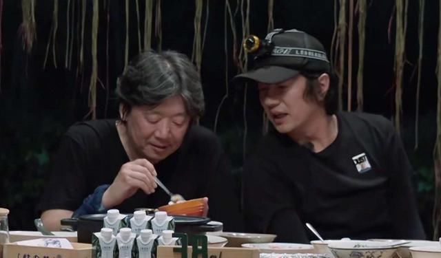  凌晨|论综艺节目喝酒唠嗑，我只服《向往的生活》，一直喝到凌晨三点