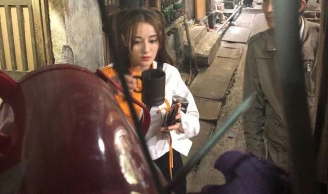 节目|热巴上节目一期1个发型,和宋雨琦一对比,网友:这也太像了吧!