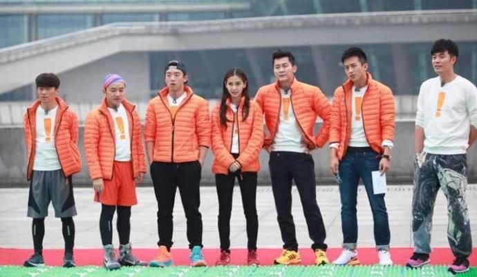 成员|《跑男》成员大换血,陈赫离开毫无影响,但是他离开跑男啥也不是