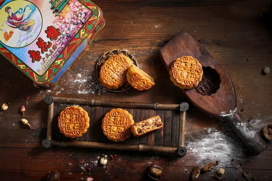 鲜肉|放眼魔都月饼界，谁是你心中NO.1？