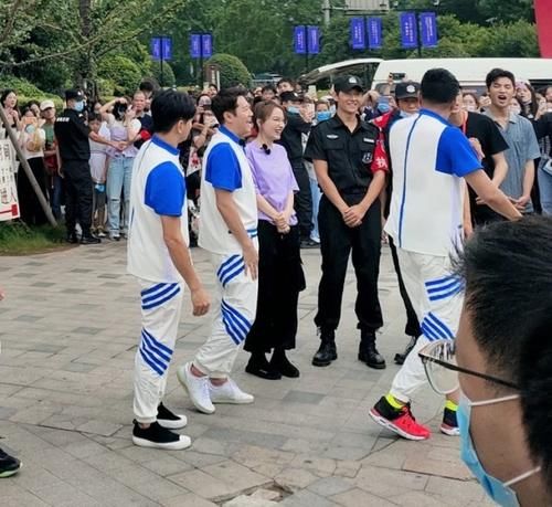  哥哥|《元气满满的哥哥》开机，嘉宾阵容太强大，唯一女嘉宾超亮眼