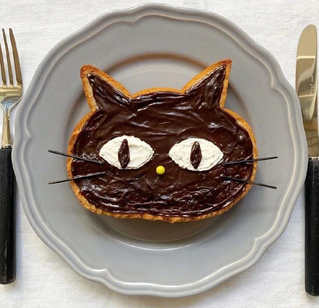  INS|火遍INS的创意吐司！有颜又有料！网友：这样的吐司我能吃十片！