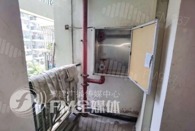  火灾|突发！福州市区一单元房火灾！消火栓没有一滴水流出来……
